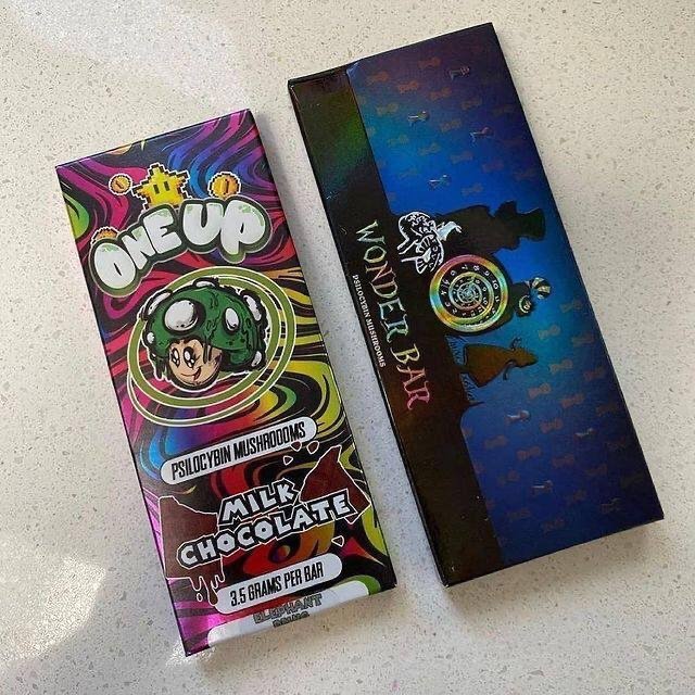 Buy Psilocybin Mushroom Chocolate Bars in UK