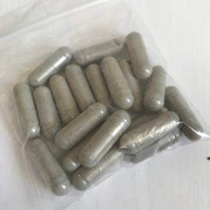 pure psilocybin mushroom microdosing capsules