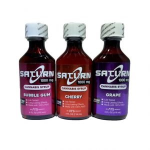 Buy Saturn Rick Simpson Oil Syrup UK