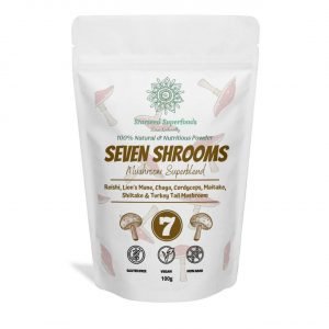 Medicinal Mushroom Blend 100g